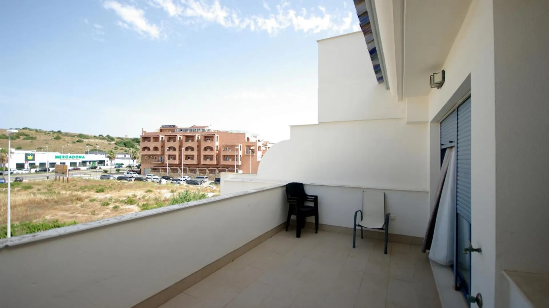 Apartment Livingtarifa Atico Aire Azul Reserva De Los Lances