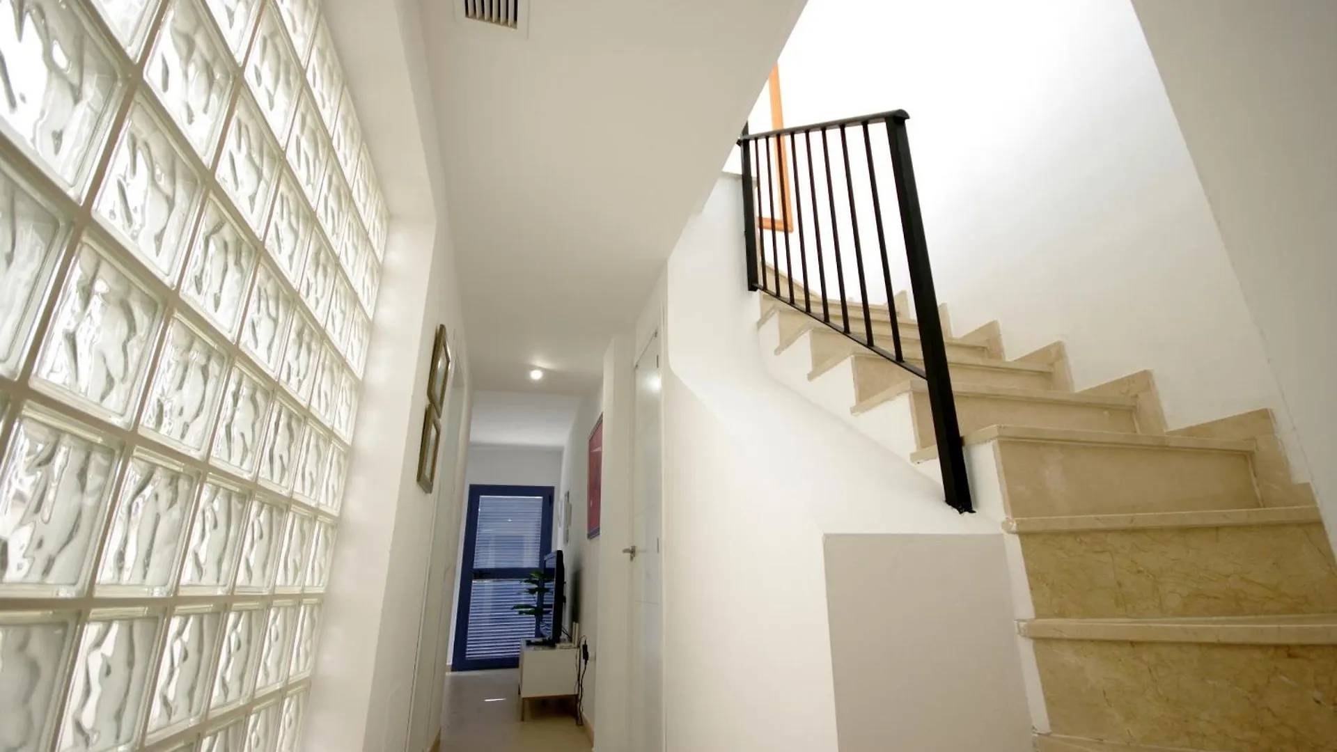 Apartment Livingtarifa Atico Aire Azul Reserva De Los Lances