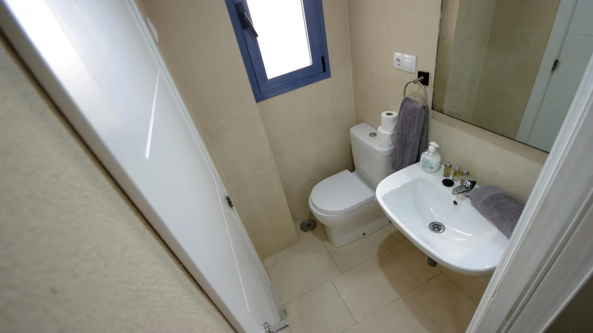 Apartment Livingtarifa Atico Aire Azul Reserva De Los Lances