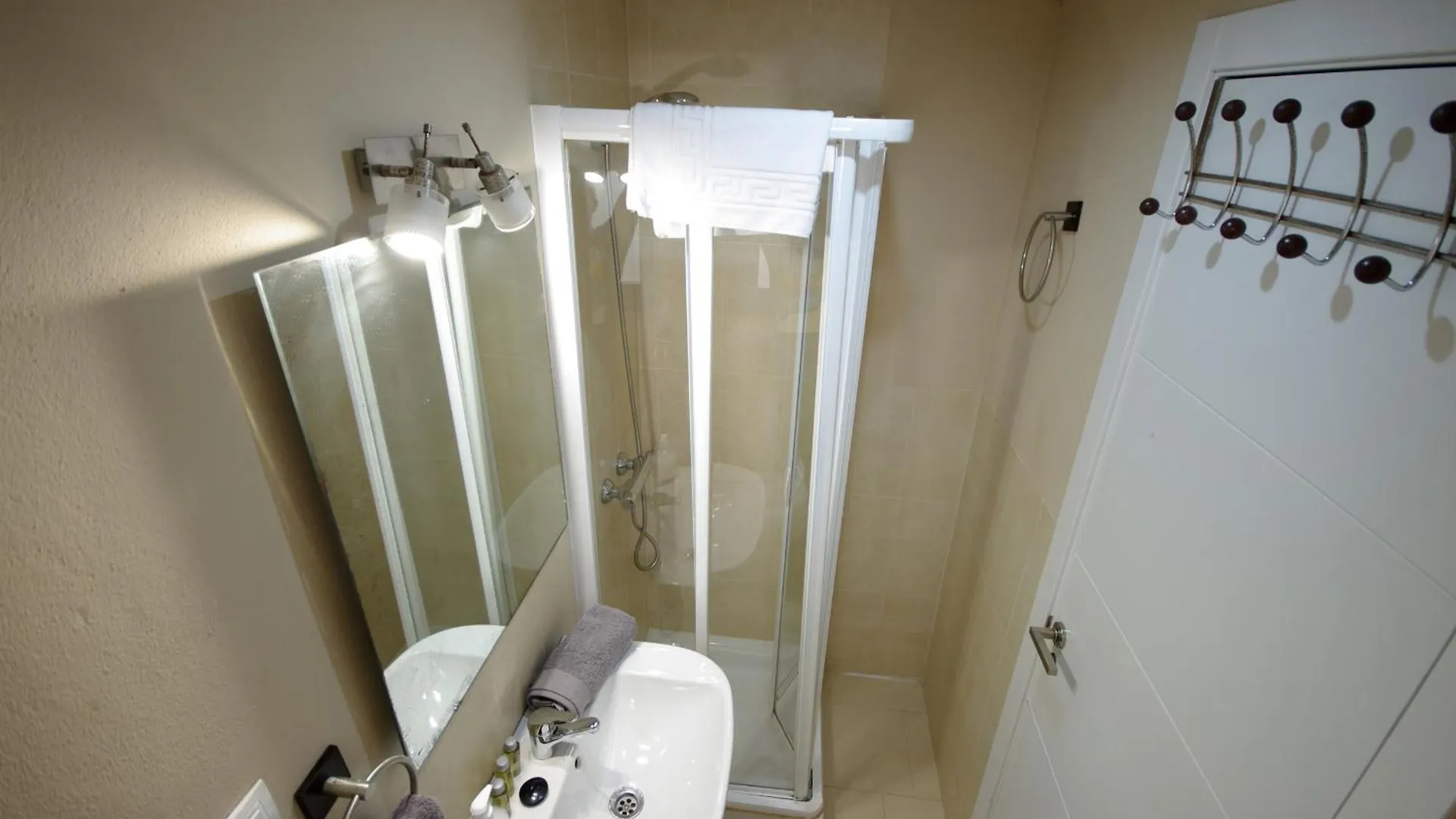 Apartment Livingtarifa Atico Aire Azul Reserva De Los Lances Spain