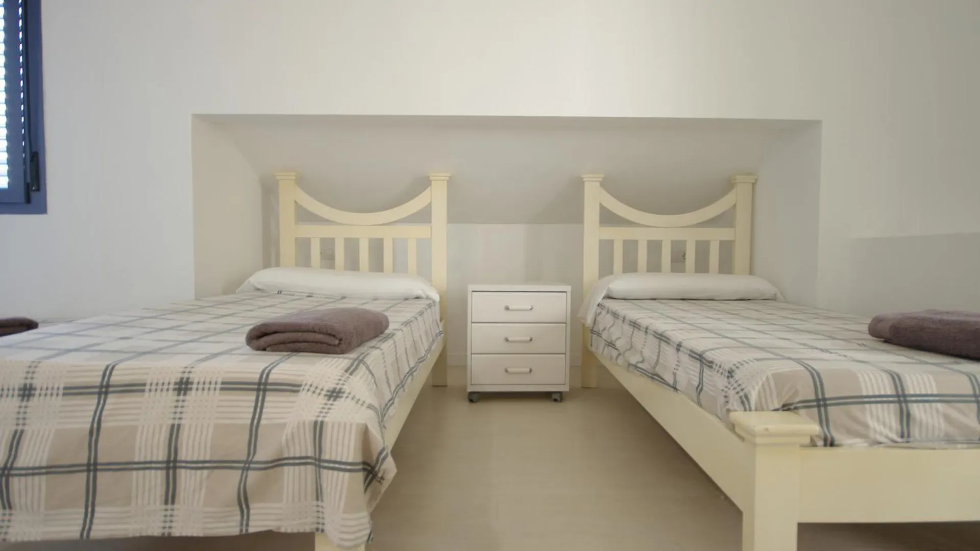 Apartment Livingtarifa Atico Aire Azul Reserva De Los Lances Spain