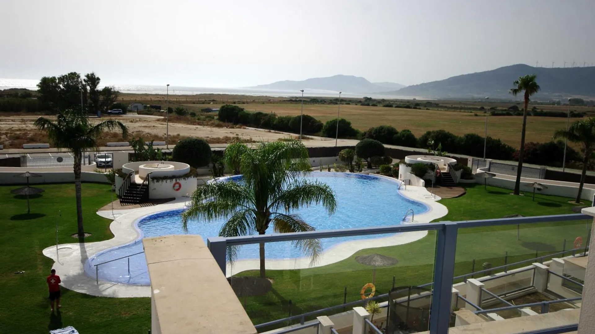 Livingtarifa Atico Aire Azul Reserva De Los Lances 0*, Tarifa