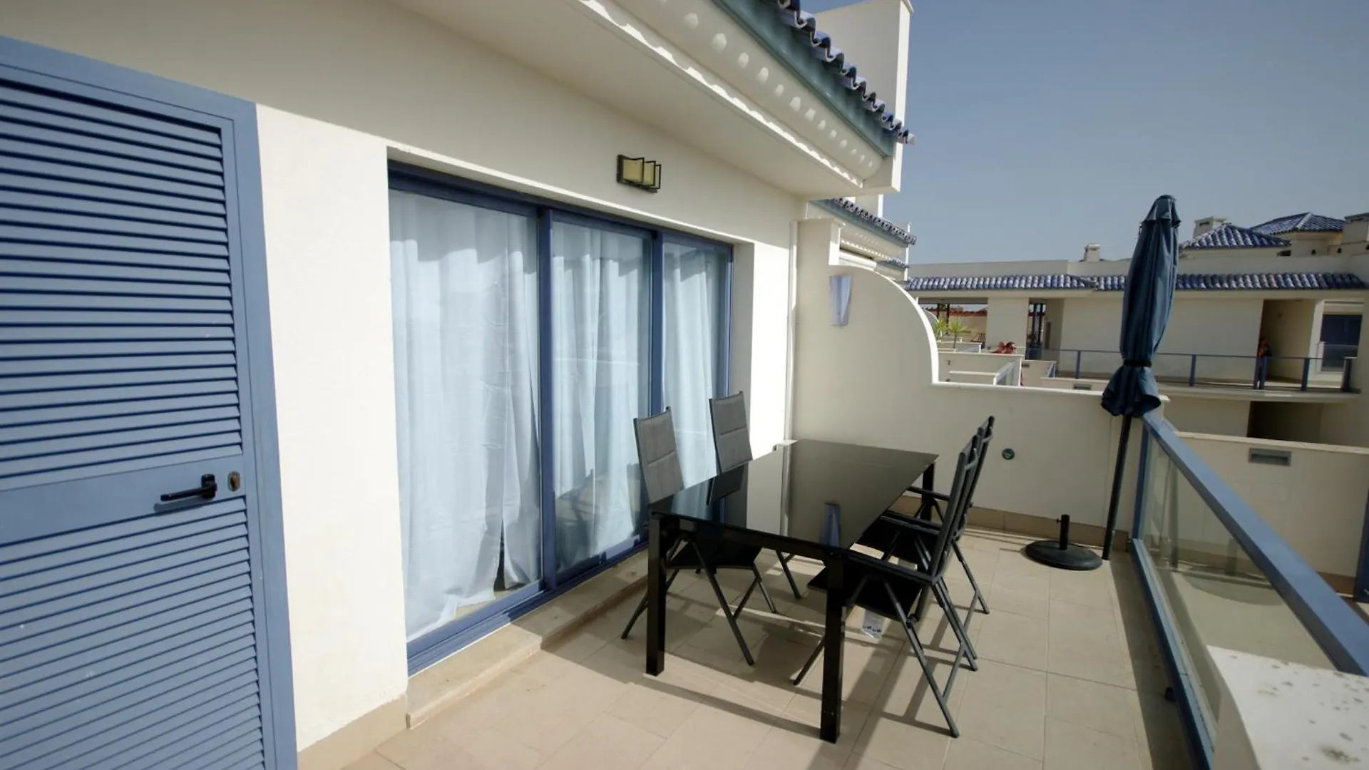 Apartment Livingtarifa Atico Aire Azul Reserva De Los Lances
