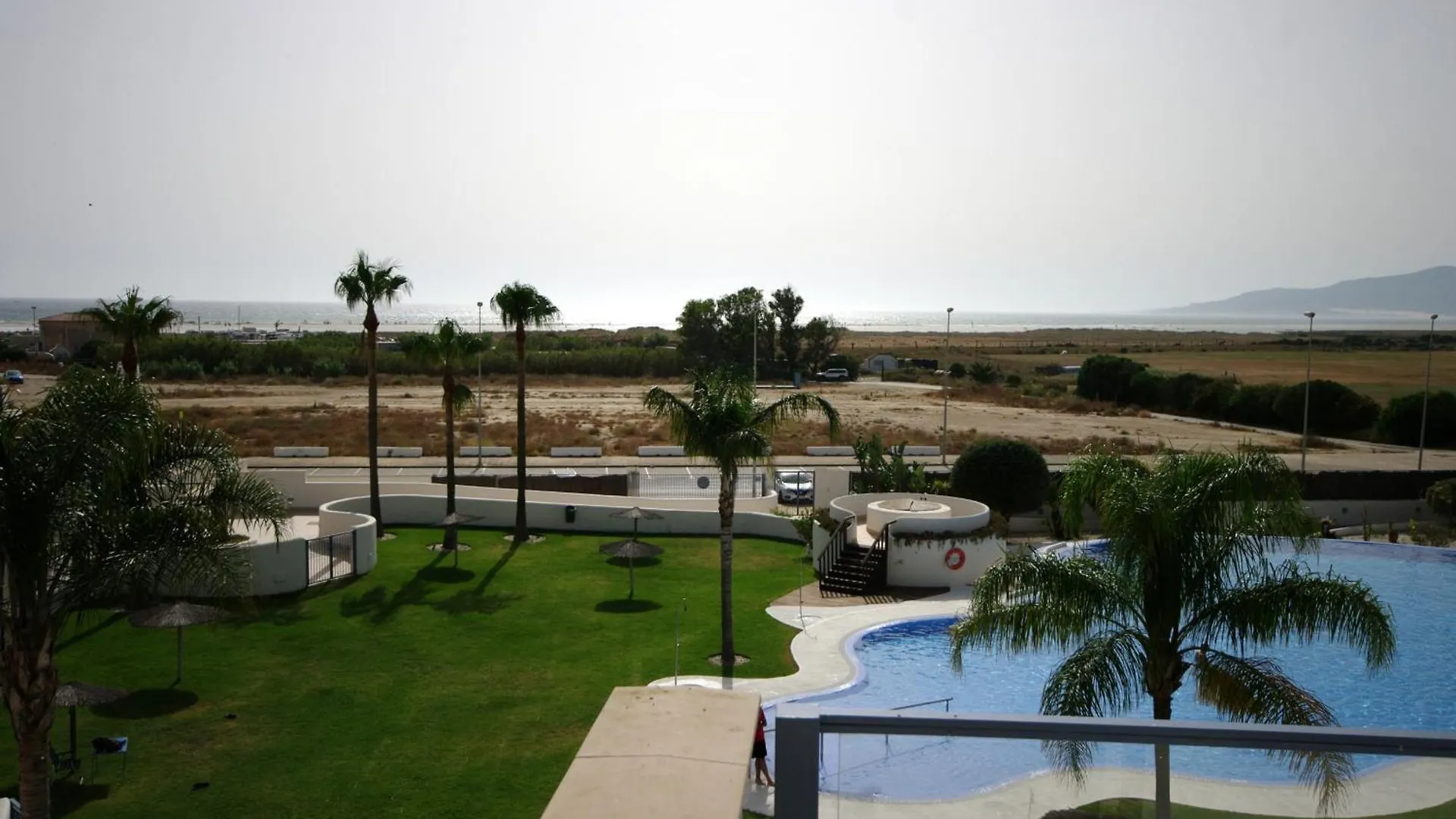 Livingtarifa Atico Aire Azul Reserva De Los Lances Spain