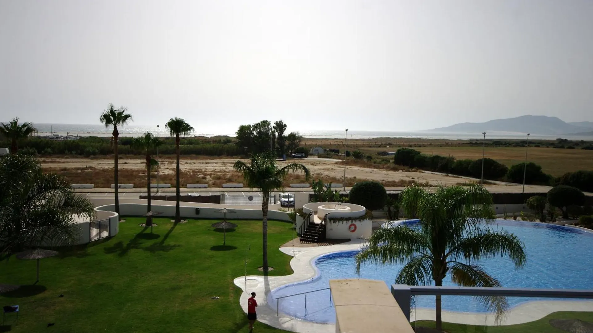 Apartment Livingtarifa Atico Aire Azul Reserva De Los Lances Spain